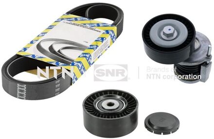 Volkswagen Poly V-riem set KA85742