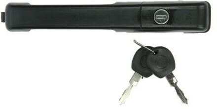 Volkswagen Portiergreep buitenkant 601001008402P
