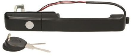 Volkswagen Portiergreep buitenkant 601001008402PP