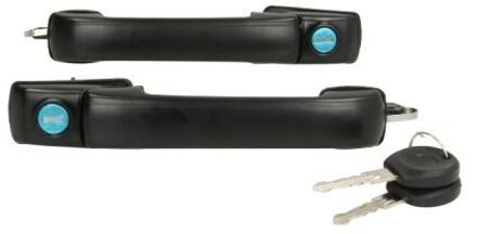 Volkswagen Portiergreep buitenkant 601001015407P