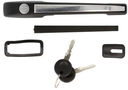 Volkswagen Portiergreep buitenkant 601001030401P