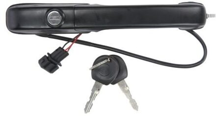 Volkswagen Portiergreep buitenkant 601001060402P
