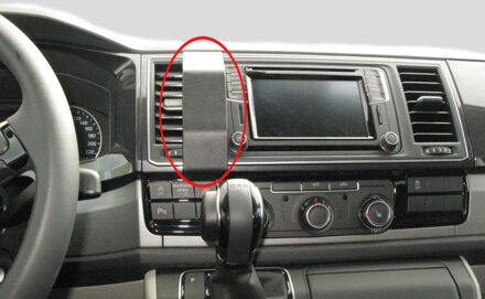 Volkswagen ProClip - Volkswagen T6 / Multivan 2016-2020 Center mount 855204