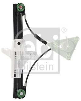 Volkswagen Raambedieningsmechanisme 1002293