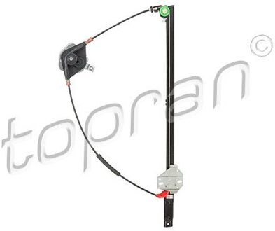 Volkswagen Raambedieningsmechanisme 111717