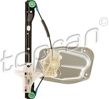 Volkswagen Raambedieningsmechanisme 114708