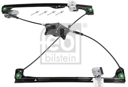 Volkswagen Raambedieningsmechanisme 175796