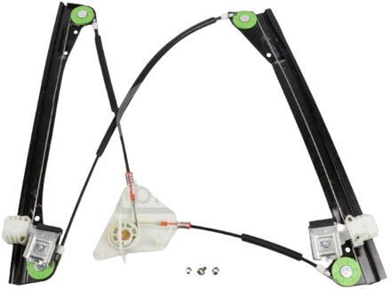 Volkswagen Raambedieningsmechanisme 176300