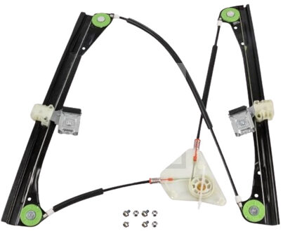 Volkswagen Raambedieningsmechanisme 176302