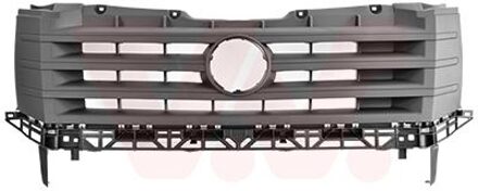 Volkswagen Radiateurgrille 5876510
