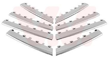 Volkswagen Radiateurgrille 5886513