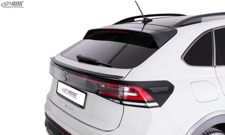 Volkswagen RDX Racedesign Achterspoilerlip passend voor Volkswagen Taigo (CS1) 2021- (ABS) TSVW158