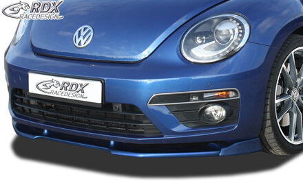 Volkswagen RDX Racedesign Voorspoiler Vario-X passend voor Volkswagen Beetle R-Line/GSR 2012- (PU)