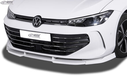 Volkswagen RDX Racedesign Voorspoiler Vario-X passend voor Volkswagen Passat CJ5 (B9) 2023- (PU) RDVVW96