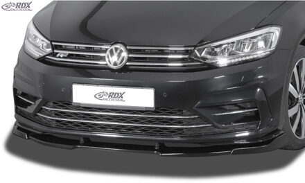 Volkswagen RDX Racedesign Voorspoiler Vario-X passend voor Volkswagen Touran (5T1) R-Line 2015- (PU) RDVVW95