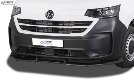Volkswagen RDX Racedesign Voorspoiler Vario-X passend voor Volkswagen Transporter T7 2024- (PU) RDVVW99