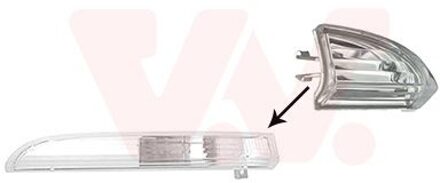 Volkswagen reflector 5841974