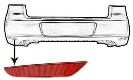 Volkswagen Reflector links 5863929