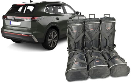Volkswagen Reistassenset passend voor Volkswagen Tiguan III 2024-heden ( Incl. Plug-In Hybrid) V16601S