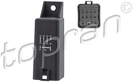 Volkswagen Relais, gloeisysteem 115864