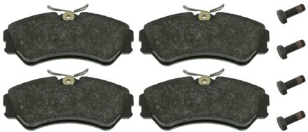 Volkswagen Remblokken set 16302