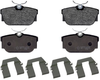 Volkswagen Remblokken set 16382