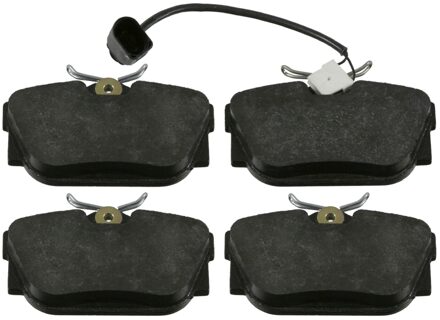 Volkswagen Remblokken set 16412