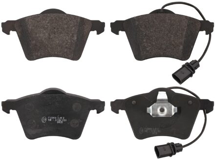 Volkswagen Remblokken set 16640