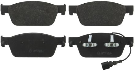 Volkswagen Remblokken set 16824