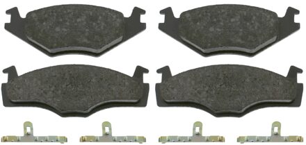 Volkswagen Remblokken set