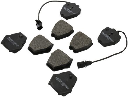 Volkswagen Remblokken set