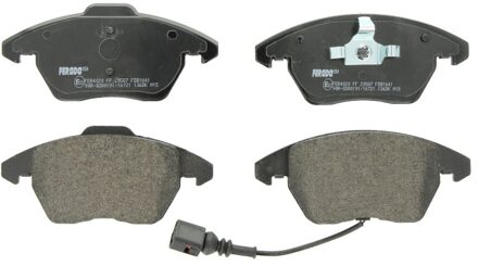 Volkswagen Remblokken set