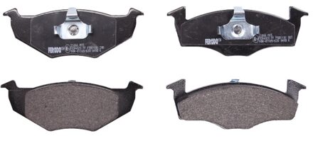 Volkswagen Remblokken set