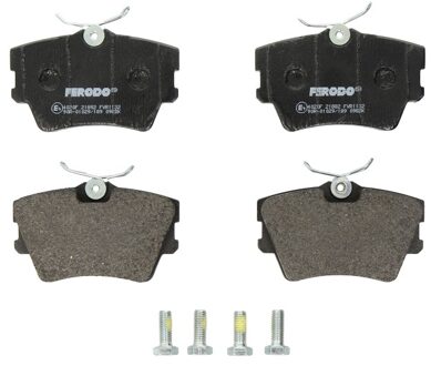 Volkswagen Remblokken set