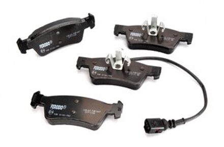 Volkswagen Remblokken set