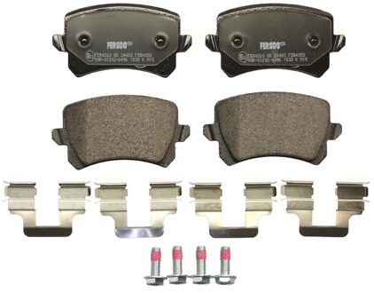 Volkswagen Remblokken set