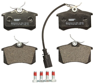 Volkswagen Remblokken set