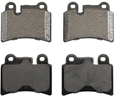 Volkswagen Remblokken set