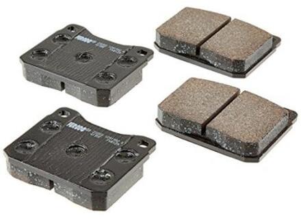 Volkswagen Remblokken set