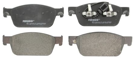 Volkswagen Remblokken set