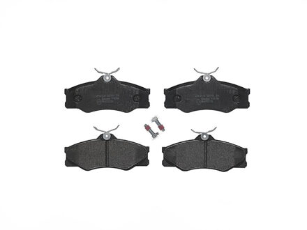 Volkswagen Remblokken set