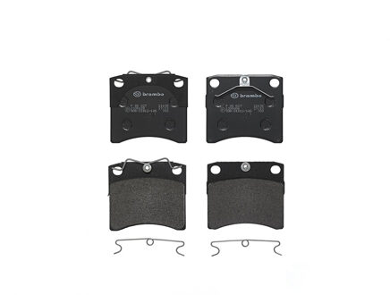 Volkswagen Remblokken set