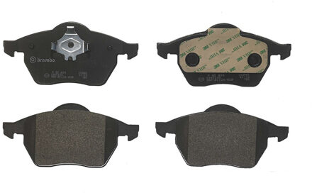 Volkswagen Remblokken set