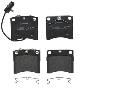 Volkswagen Remblokken set