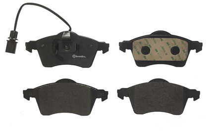 Volkswagen Remblokken set