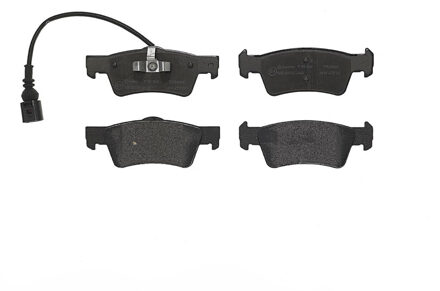 Volkswagen Remblokken set