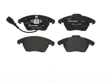 Volkswagen Remblokken set