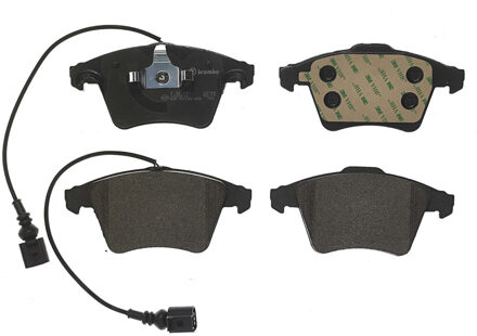 Volkswagen Remblokken set