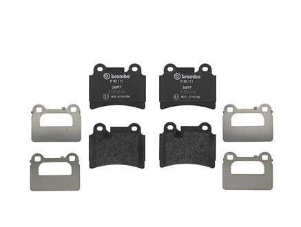 Volkswagen Remblokken set