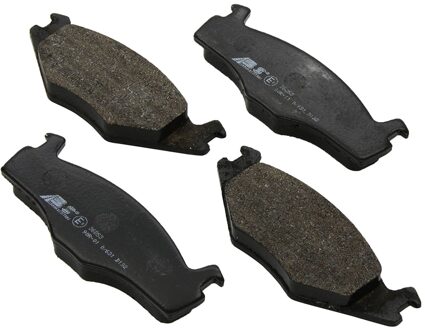 Volkswagen Remblokken set